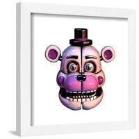 Gallery Pops Five Nights at Freddy's - Funtime Freddy Headshot Wall Art-Trends International-Framed Gallery Pops