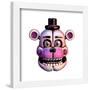 Gallery Pops Five Nights at Freddy's - Funtime Freddy Headshot Wall Art-Trends International-Framed Gallery Pops