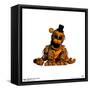 Gallery Pops Five Nights at Freddy's - Golden Freddy Wall Art-Trends International-Framed Stretched Canvas