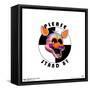 Gallery Pops Five Nights at Freddy's - Please Stand By Wall Art-Trends International-Framed Stretched Canvas