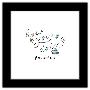 Gallery Pops Black Frame
