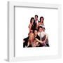 Gallery Pops Friends - Friends Group Photo Wall Art-Trends International-Framed Gallery Pops