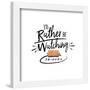 Gallery Pops Friends - I'd Rather Be Watching Friends - Couch Wall Art-Trends International-Framed Gallery Pops