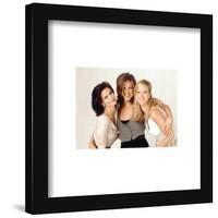 Gallery Pops Friends - Rachel, Monica, and Phoebe Wall Art-Trends International-Framed Gallery Pops