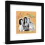 Gallery Pops Friends - They Don't Know That We Know That They Know Wall Art-Trends International-Framed Gallery Pops