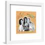 Gallery Pops Friends - They Don't Know That We Know That They Know Wall Art-Trends International-Framed Gallery Pops