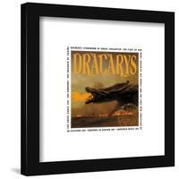 Gallery Pops Game of Thrones - Dracarys Wall Art-Trends International-Framed Gallery Pops