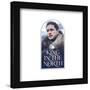 Gallery Pops Game of Thrones - Jon Snow Wall Art-Trends International-Framed Gallery Pops