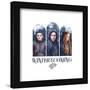 Gallery Pops Game of Thrones - Winter Is Coming Wall Art-Trends International-Framed Gallery Pops