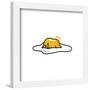 Gallery Pops Gudetama - Meh Wall Art-Trends International-Framed Gallery Pops