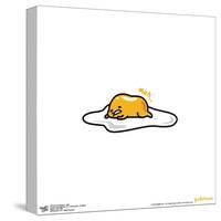 Gallery Pops Gudetama - Meh Wall Art-Trends International-Stretched Canvas