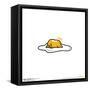 Gallery Pops Gudetama - Meh Wall Art-Trends International-Framed Stretched Canvas