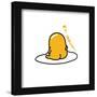 Gallery Pops Gudetama - My Back Wall Art-Trends International-Framed Gallery Pops