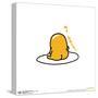 Gallery Pops Gudetama - My Back Wall Art-Trends International-Stretched Canvas