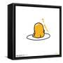 Gallery Pops Gudetama - My Back Wall Art-Trends International-Framed Stretched Canvas