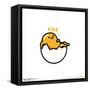 Gallery Pops Gudetama - Sigh Wall Art-Trends International-Framed Stretched Canvas