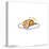 Gallery Pops Gudetama - So What? Wall Art-Trends International-Stretched Canvas