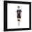 Gallery Pops Haikyu!! - Chikara Ennoshita #6 Wall Art-Trends International-Framed Gallery Pops