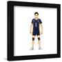 Gallery Pops Haikyu!! - Daichi Sawamura #1 Wall Art-Trends International-Framed Gallery Pops