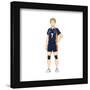 Gallery Pops Haikyu!! - Hisashi Kinoshita #7 Wall Art-Trends International-Framed Gallery Pops