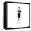 Gallery Pops Haikyu!! - Kazuhito Narita #8 Wall Art-Trends International-Framed Stretched Canvas