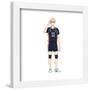 Gallery Pops Haikyu!! - Kei Tsukishima #11 Wall Art-Trends International-Framed Gallery Pops