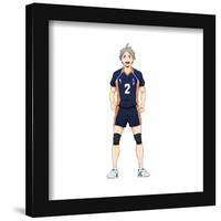 Gallery Pops Haikyu!! - Koshi Sugawara #2 Wall Art-Trends International-Framed Gallery Pops