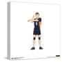 Gallery Pops Haikyu!! - Ryunosuke Tanaka #5 Wall Art-Trends International-Stretched Canvas