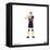 Gallery Pops Haikyu!! - Ryunosuke Tanaka #5 Wall Art-Trends International-Framed Stretched Canvas