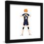 Gallery Pops Haikyu!! - Shoyo Hinata #10 Wall Art-Trends International-Framed Gallery Pops