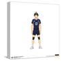 Gallery Pops Haikyu!! - Tadashi Yamaguchi #12 Wall Art-Trends International-Stretched Canvas