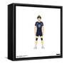 Gallery Pops Haikyu!! - Tadashi Yamaguchi #12 Wall Art-Trends International-Framed Stretched Canvas