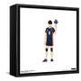 Gallery Pops Haikyu!! - Tobio Kageyama #9 Wall Art-Trends International-Framed Stretched Canvas