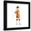 Gallery Pops Haikyu!! - Yu Nishinoya #4 Wall Art-Trends International-Framed Gallery Pops