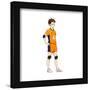 Gallery Pops Haikyu!! - Yu Nishinoya #4 Wall Art-Trends International-Framed Gallery Pops