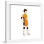 Gallery Pops Haikyu!! - Yu Nishinoya #4 Wall Art-Trends International-Framed Gallery Pops