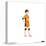 Gallery Pops Haikyu!! - Yu Nishinoya #4 Wall Art-Trends International-Stretched Canvas