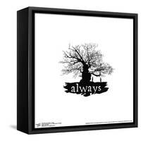 Gallery Pops Harry Potter - Always Wall Art-Trends International-Framed Stretched Canvas