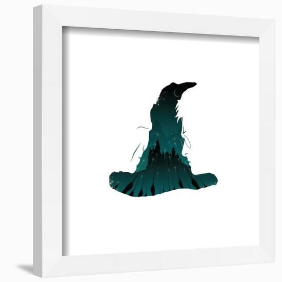 Gallery Pops Harry Potter - Battle of Hogwarts Wall Art-Trends International-Framed Gallery Pops