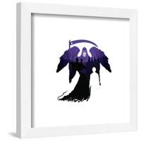 Gallery Pops Harry Potter - Dementor Encounter Wall Art-Trends International-Framed Gallery Pops