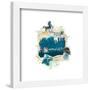 Gallery Pops Harry Potter - Forbidden Forest Wall Art-Trends International-Framed Gallery Pops