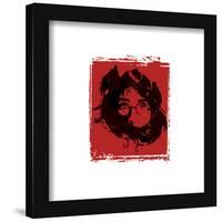 Gallery Pops Harry Potter - Harry Potter Stamp Wall Art-Trends International-Framed Gallery Pops