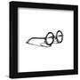Gallery Pops Harry Potter - Harry's Glasses Wall Art-Trends International-Framed Gallery Pops