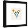 Gallery Pops Harry Potter - Horntail Dragon Triwizard Tournament Wall Art-Trends International-Framed Gallery Pops