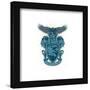 Gallery Pops Harry Potter - Ravenclaw Crest Graphic Wall Art-Trends International-Framed Gallery Pops