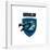 Gallery Pops Harry Potter - Ravenclaw Crest Icon Wall Art-Trends International-Framed Gallery Pops