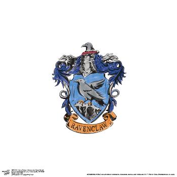 Ravenclaw crest