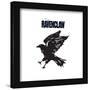 Gallery Pops Harry Potter - Ravenclaw Icon Wall Art-Trends International-Framed Gallery Pops