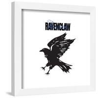 Gallery Pops Harry Potter - Ravenclaw Icon Wall Art-Trends International-Framed Gallery Pops