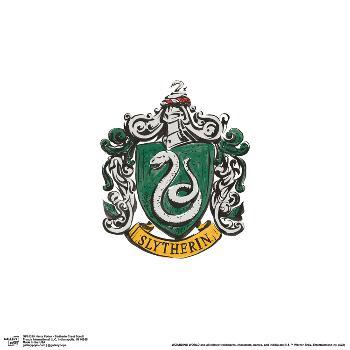 Slytherin Crest